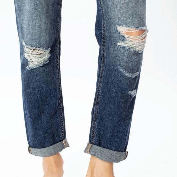 NWT KANCAN GIRLFRIEND JEANS - Picture 2 of 6